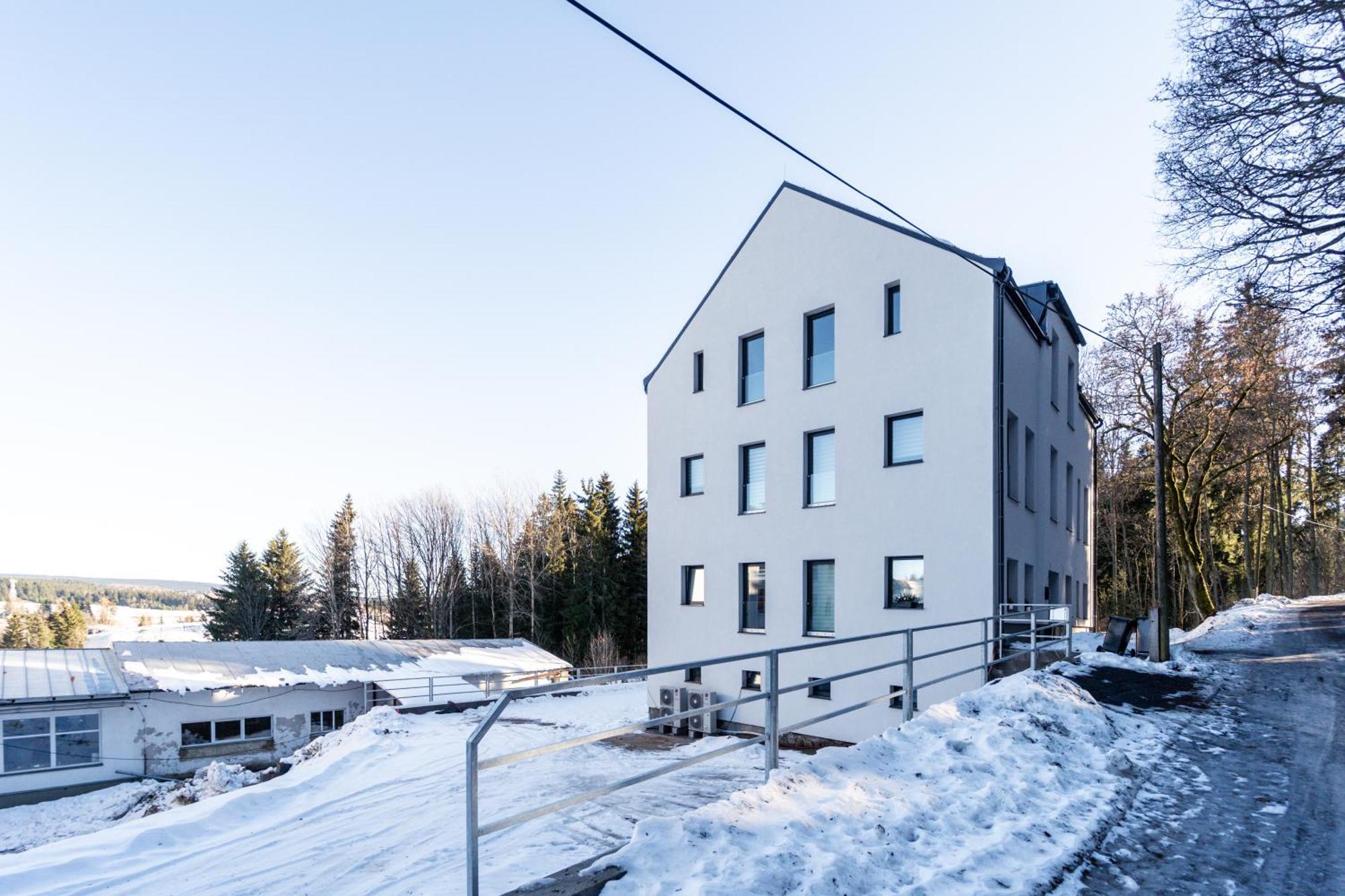 Apartmany U Sjezdovky Pernink Exterior foto