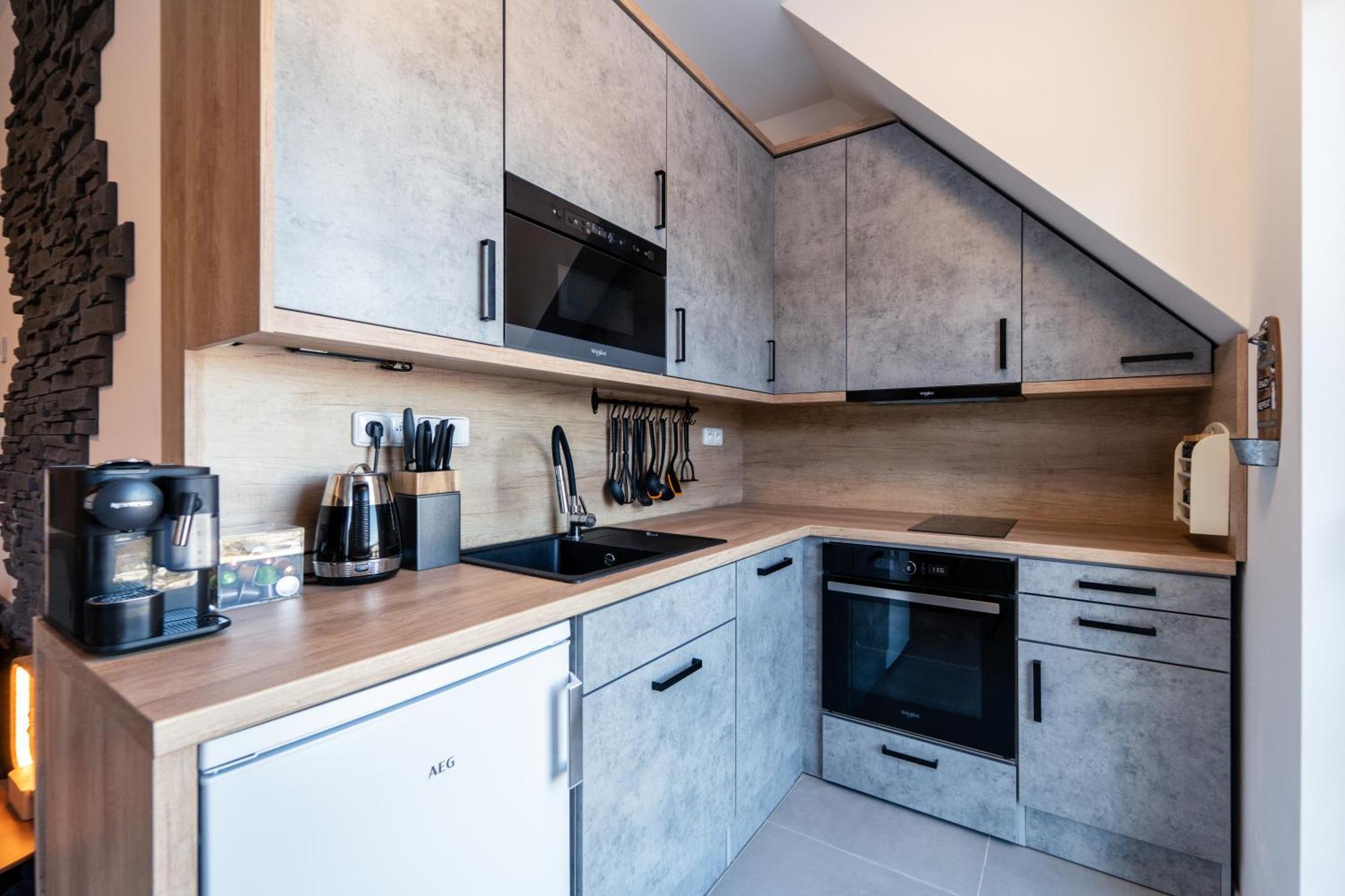 Apartmany U Sjezdovky Pernink Exterior foto